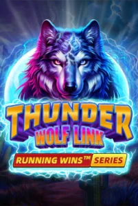 Thunder Wolf Link RUNNING WINS