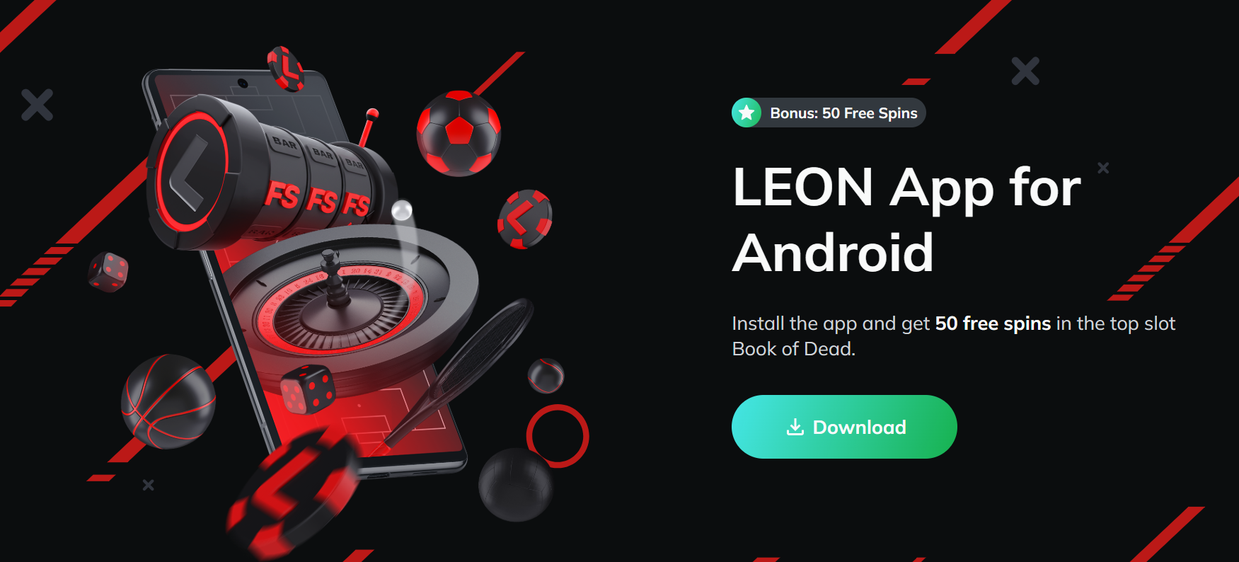 leonbet app